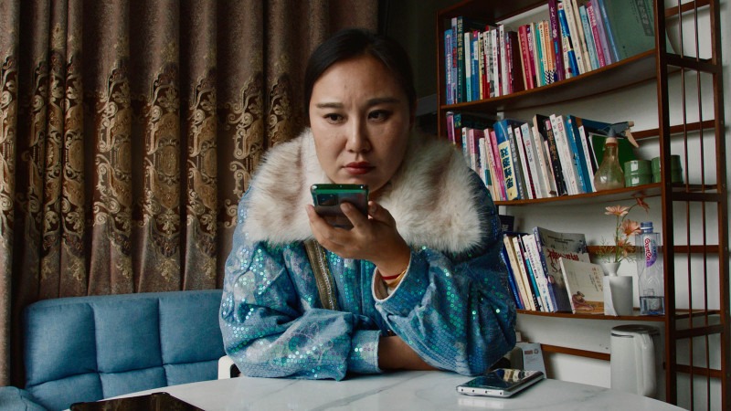 Mistress Dispeller. Image: Oscilloscope. In Cinemas In November.