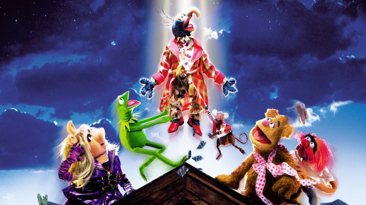 Muppets from Space. Image: Jim Henson. 10 great films added to streaming.