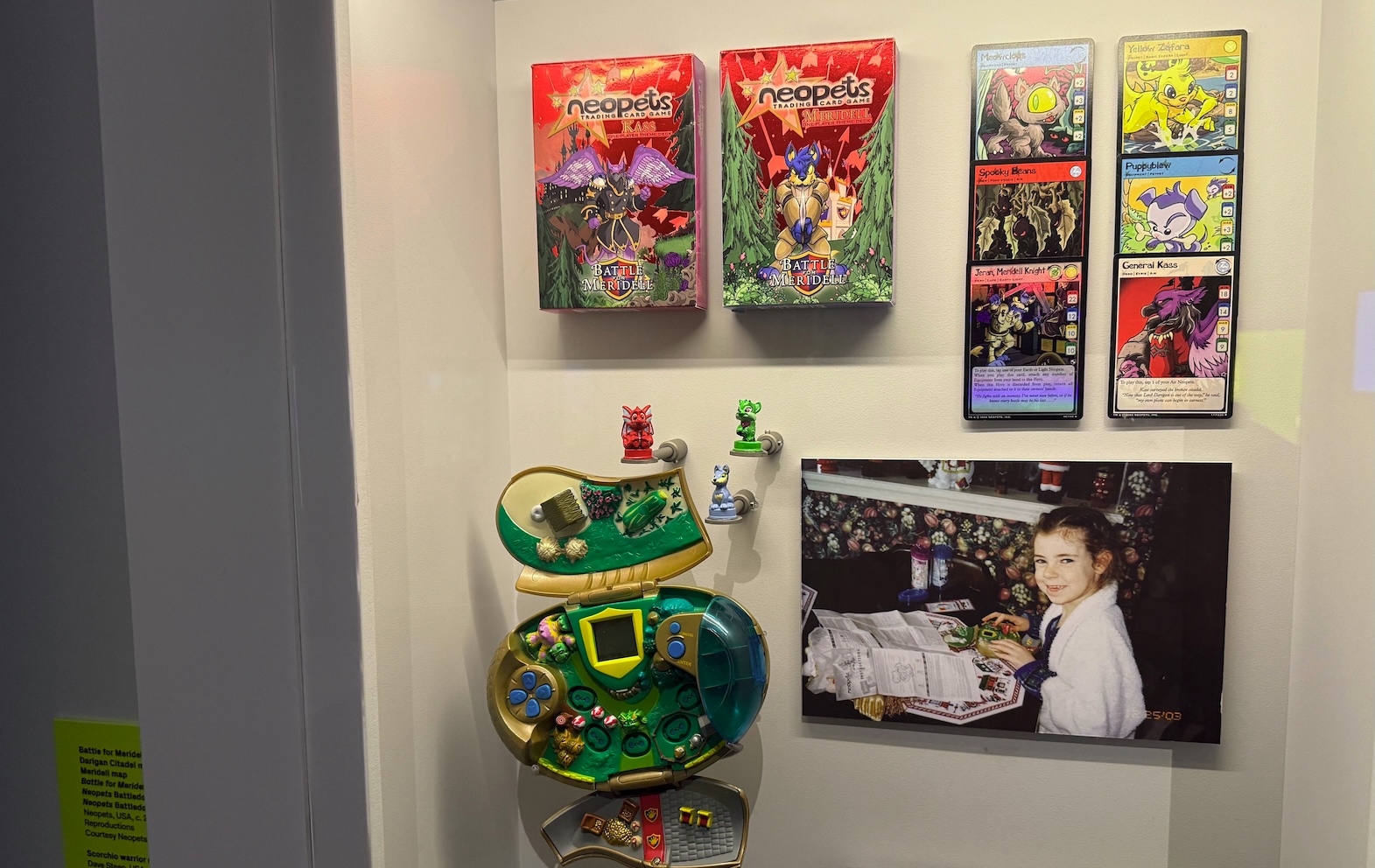Neopets Concept Art Museum Acmi