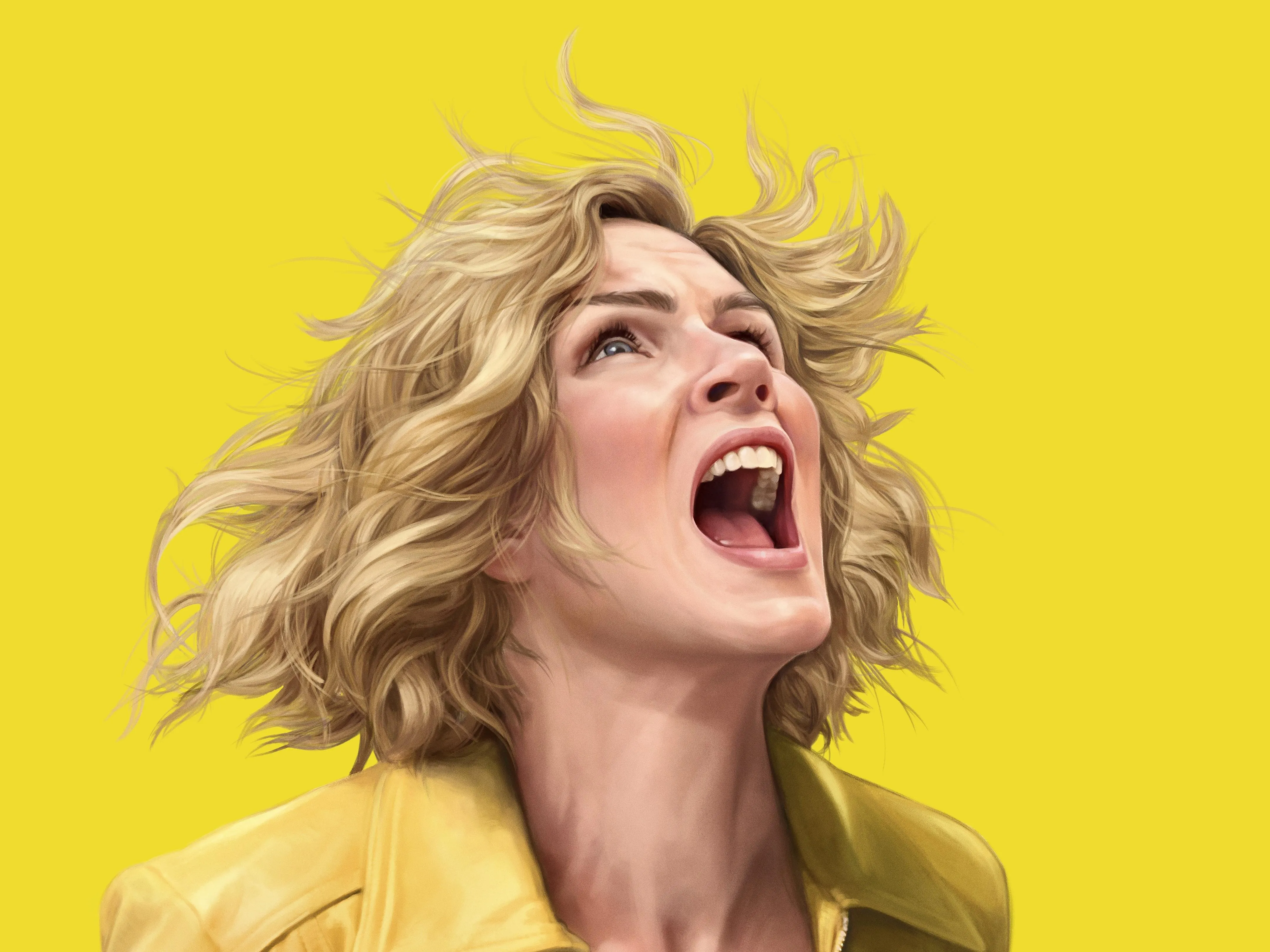 Pluribus Carol Screaming