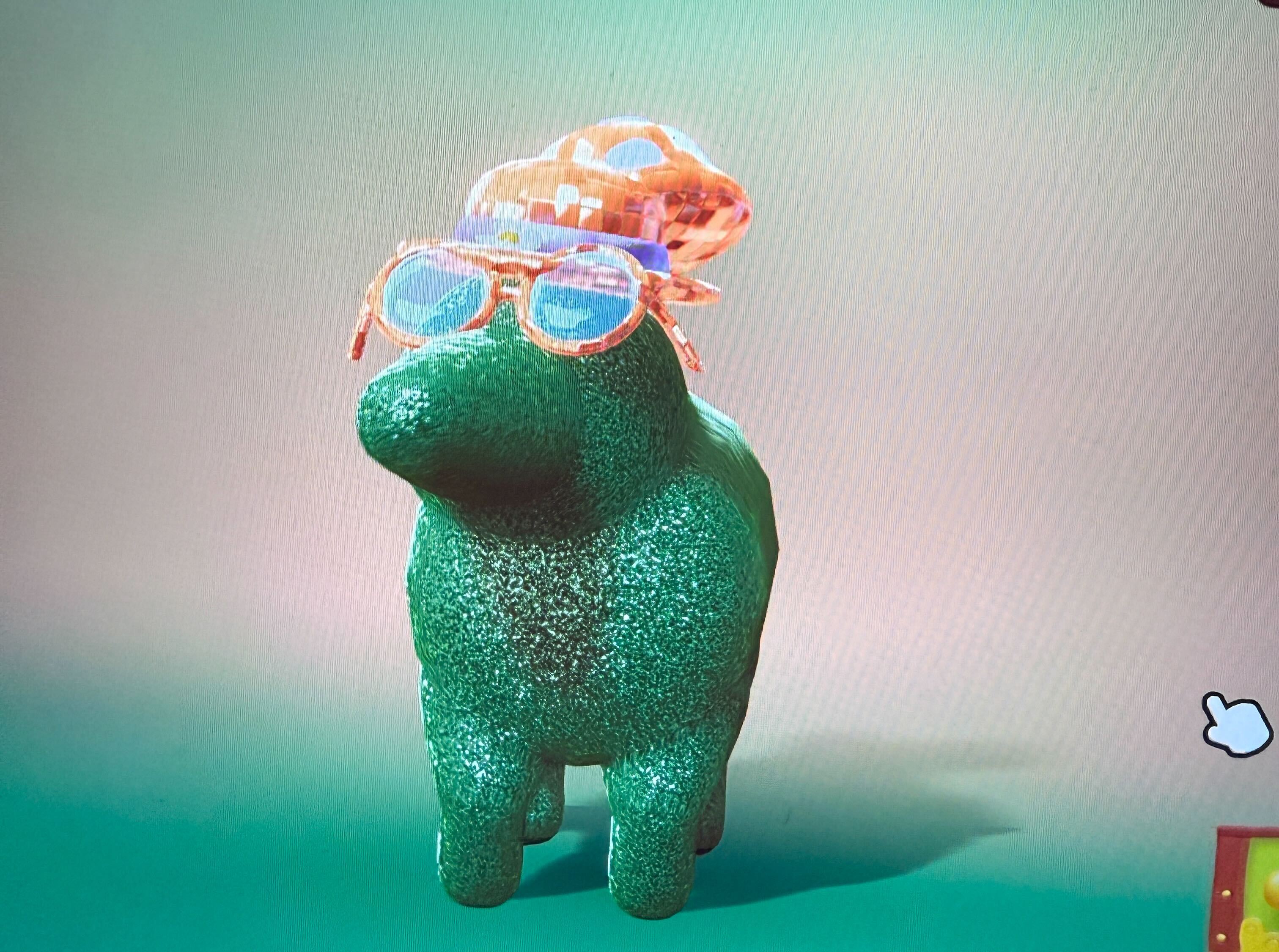 Noibs Game Creature