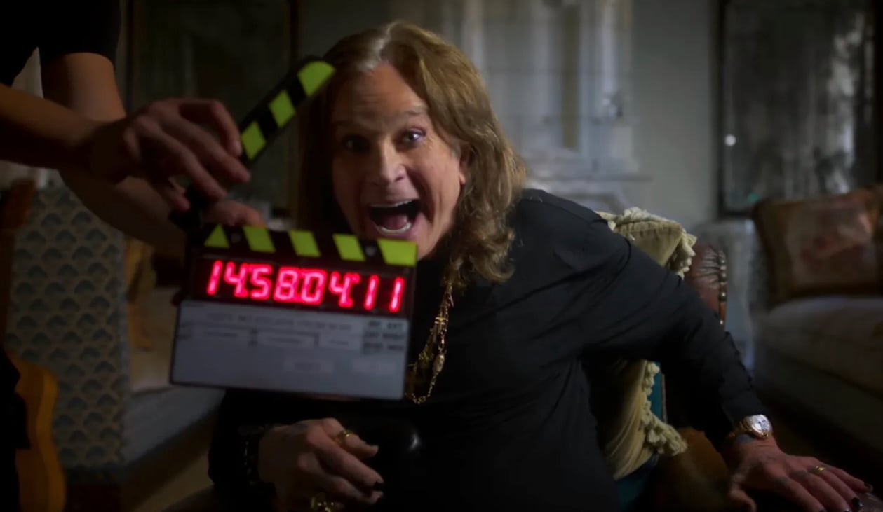 Ozzy Osborne No Escape From Now
