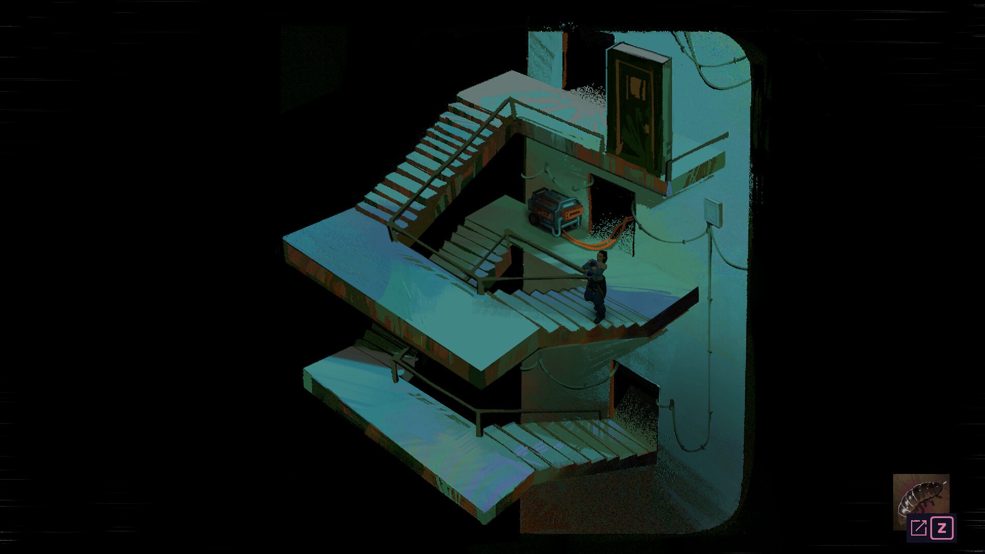 Parasensor Ghoulish Game