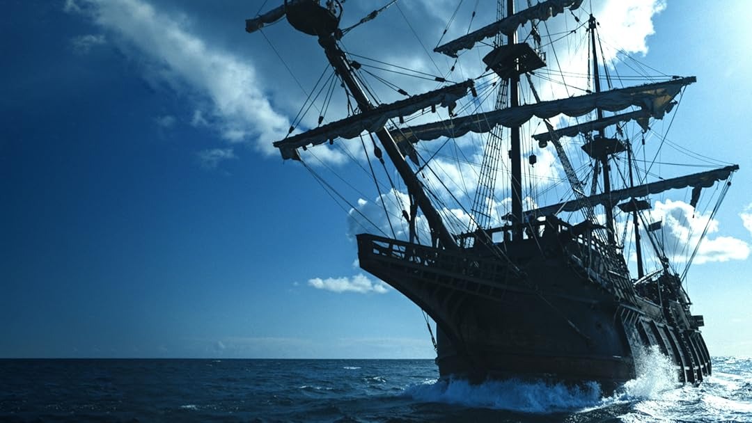 pirates behind the legends