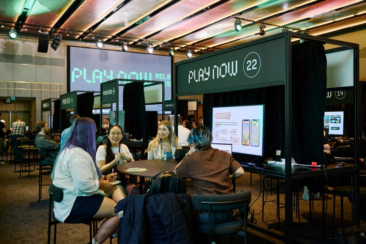 play now melbourne 2025 games marketplace