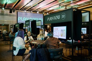 play now melbourne 2025 games marketplace