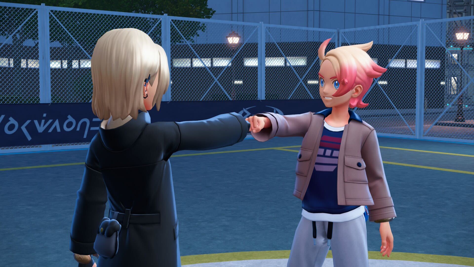Pokemon Legends Z-A Rivals