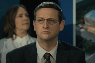 The Chair Company. Image: HBO Max. Best new shows & films.