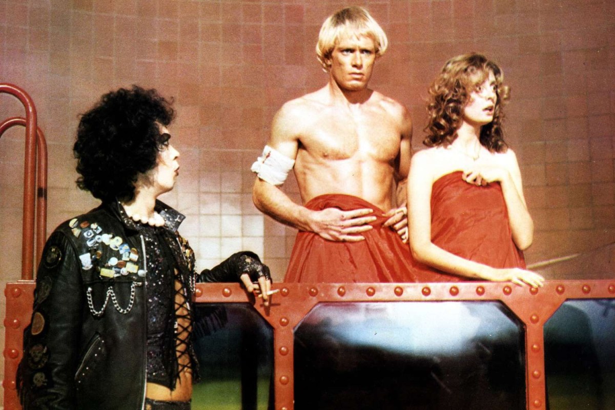 The Rocky Horror Picture Show. Image: 20Th Century Studios. Films Added To Streaming.