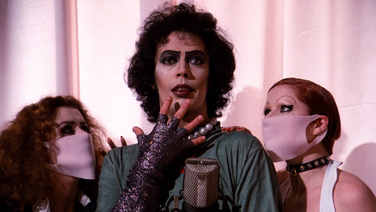 The Rocky Horror Picture Show. Image: 20th Century Studios. Films added to streaming.