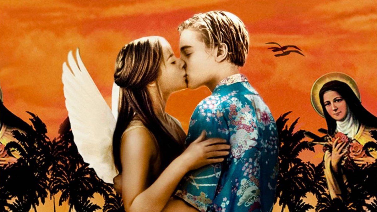 Romeo + Juliet. Image: 20Th Century Studios. Great Films Added To Streaming.