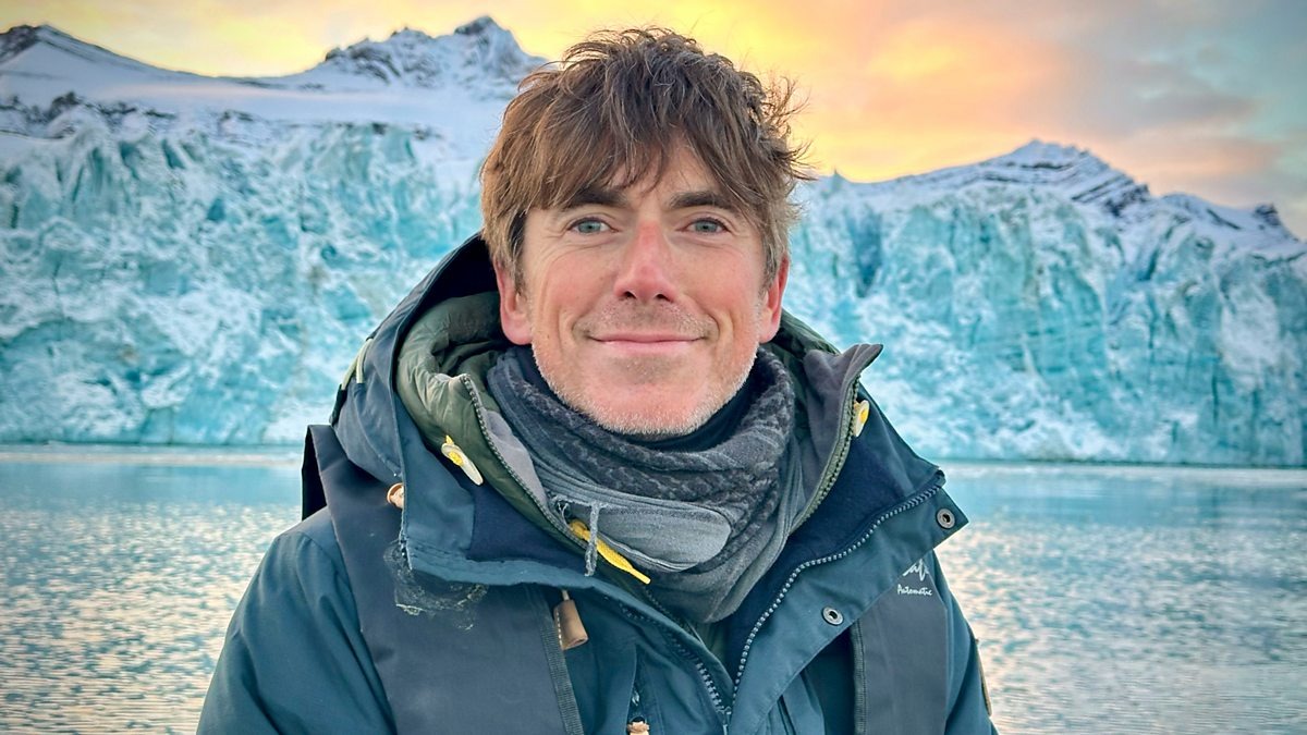Scandinavia With Simon Reeve. Image: Bbc. Streaming On Sbs On Demand.