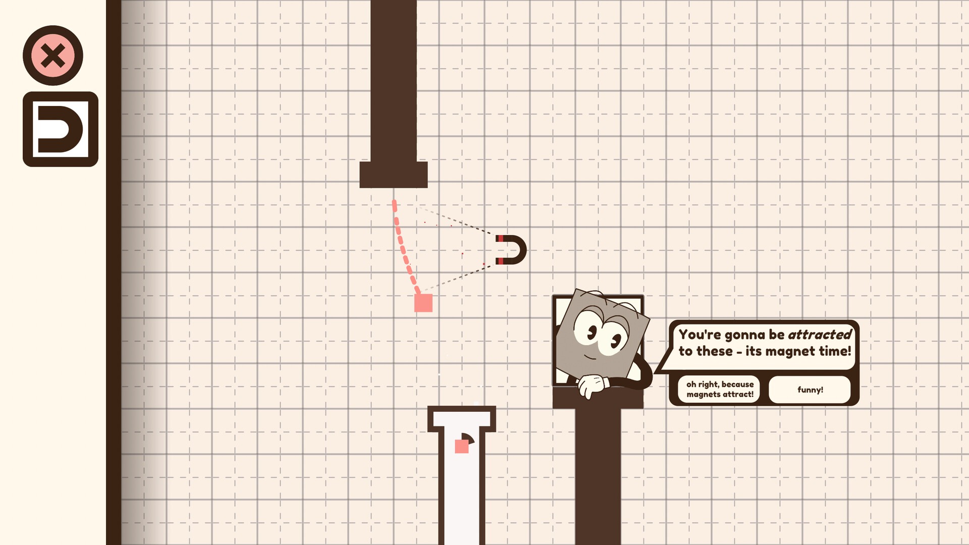 Shape Sender Deluxe Game