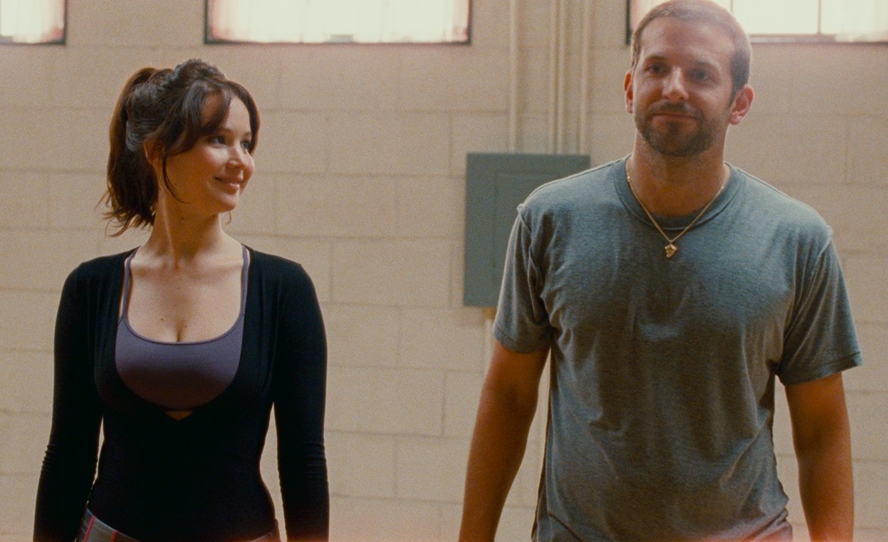Silver Linings Playbook. Image: The Weinstein Company. Streaming On Prime Video.