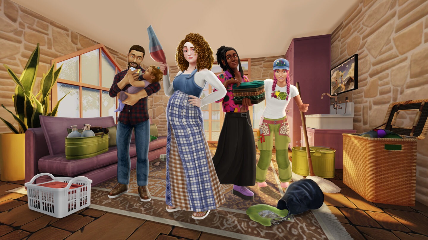 Sims Freeplay 2025 Meta Game Update