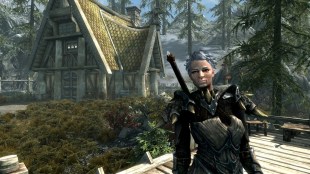 skyrim grandma shirley curry