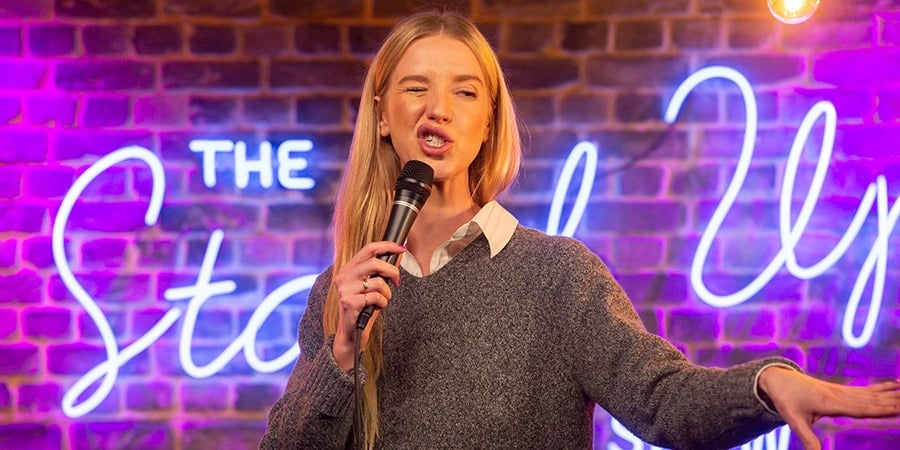 The Stand Up Sketch Show. Image: Itv. Streaming On Abc Iview.