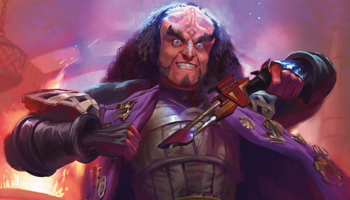 Magic: The Gathering's Gavin Verhey on Universes Beyond, Star Trek and more  | ScreenHub: Film, TV, Streaming and Games
