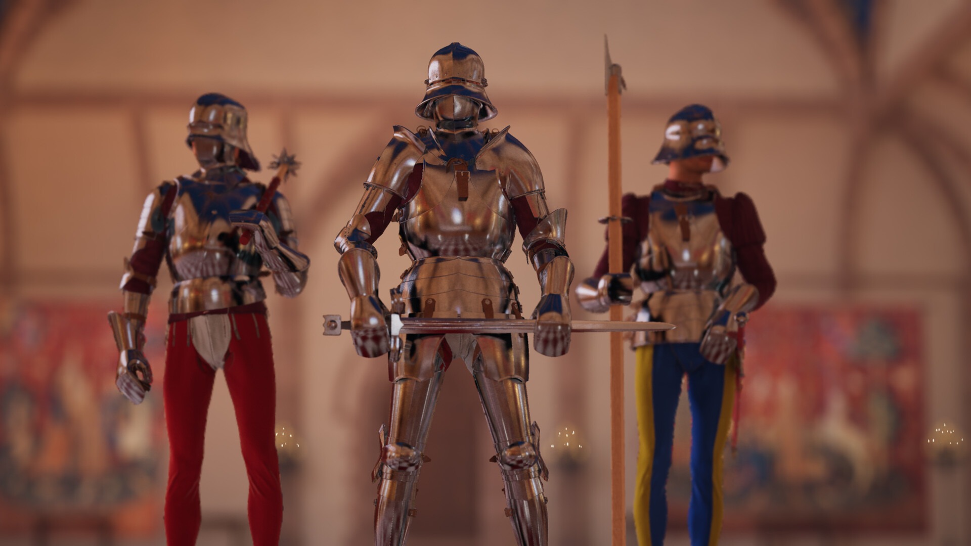 Steam Next Fest Game Half Sword