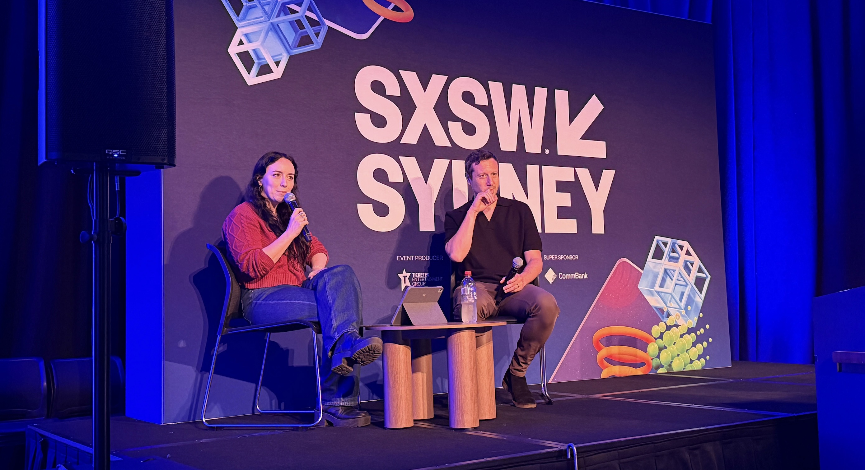 Sxsw Sydney 2025 Talks Ghost Of Yotei