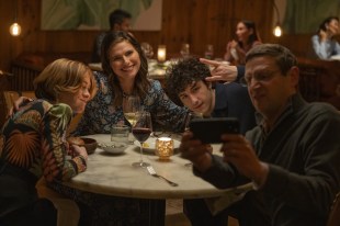 The Chair Company. Image: HBO. Streaming on HBO Max.