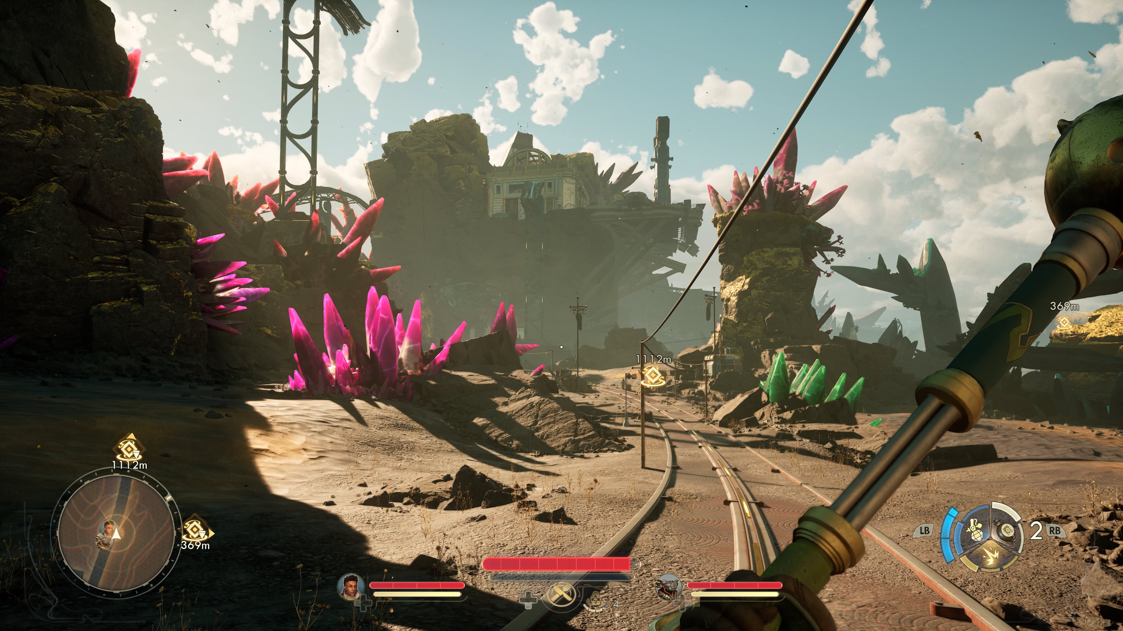 The Outer Worlds 2 Gameplay Review