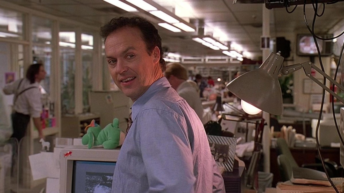 The Paper. Image: Universal Pictures. Great Films Added To Streaming.