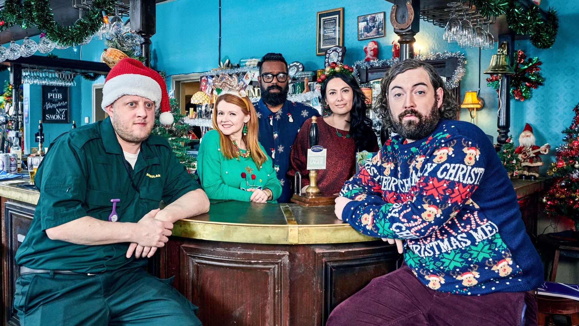 The Reluctant Landlord. Image: Sky One. Streaming On Britbox.