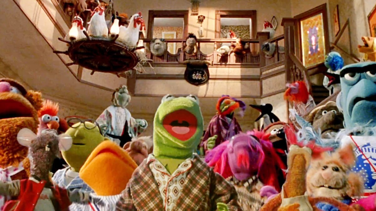 Muppets From Space. Image: Jim Henson. 10 Great Films Added To Streaming.