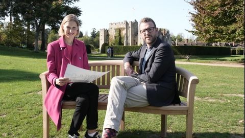 Windsor Castle. Image: Britbox.