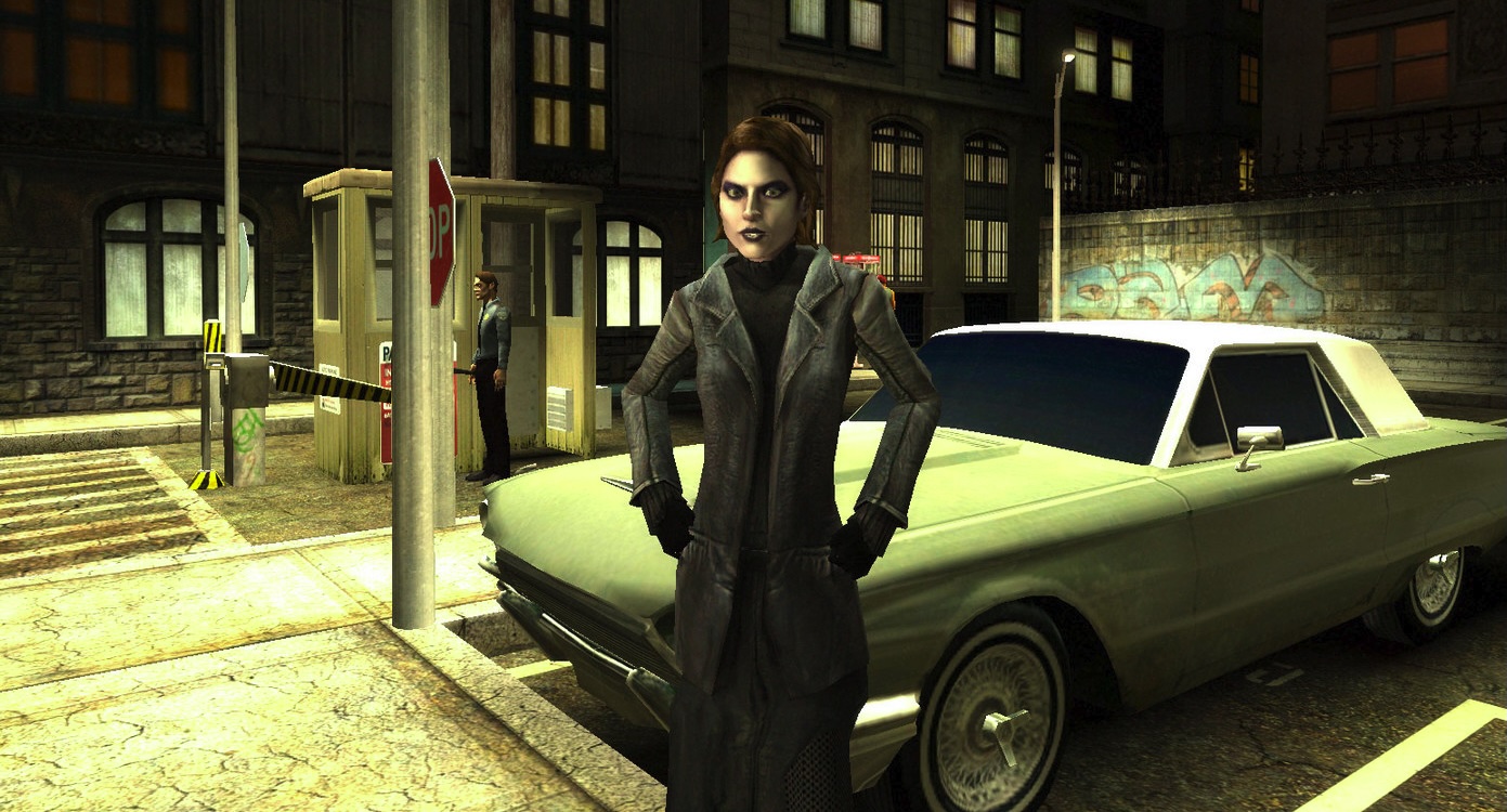 Vampire: The Masquerade - Bloodlines Horror Video Games