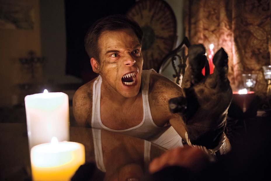 Velocipastor. Image: Wild Eye Releasing. Films Added To Streaming.