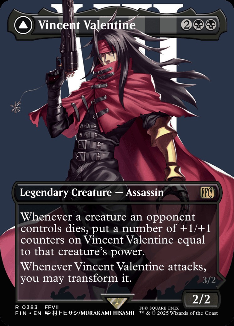 Magic: The Gathering Cards.