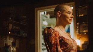 Bugonia. Image: Universal Pictures. Streaming on Binge. Best new films.