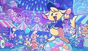 wholesome snack 2025 game showcase