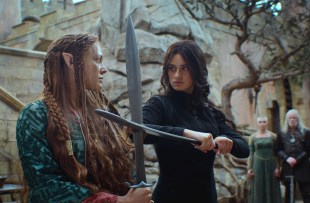 The Witcher Season 4. Image: Netflix.