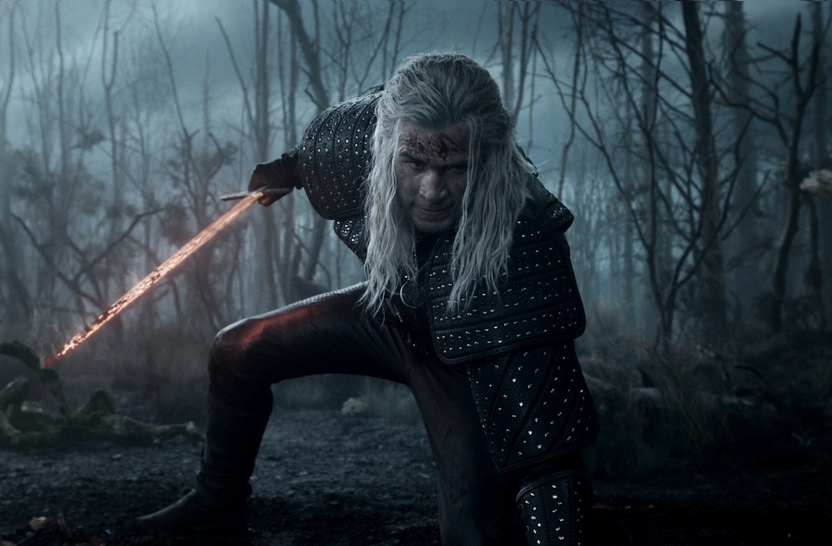 Liam Hemsworth As Geralt Of Rivia In The Witcher Season 4. Image: Netflix. Best New Shows.