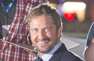 Gerard Butler comes to Melbourne for Empire City. Image: Tabercil, CC BY-SA 2.0 , via Wikimedia Commons.