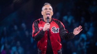 Sebastian Maniscalco: It Ain’t Right. Image: Disney+.