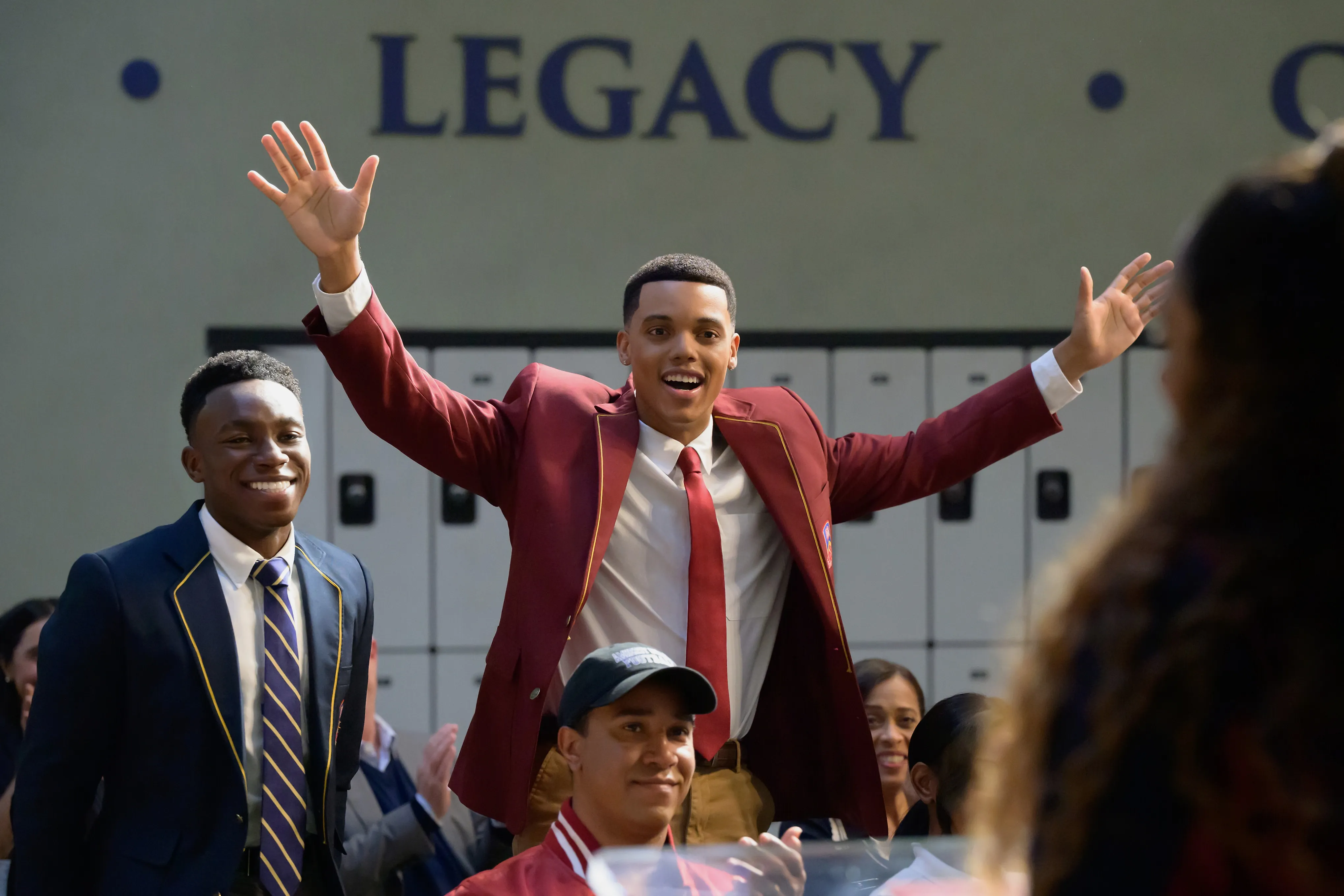 Bel Air, Final Season. Image: Stan. Best New Shows Streaming November 2025