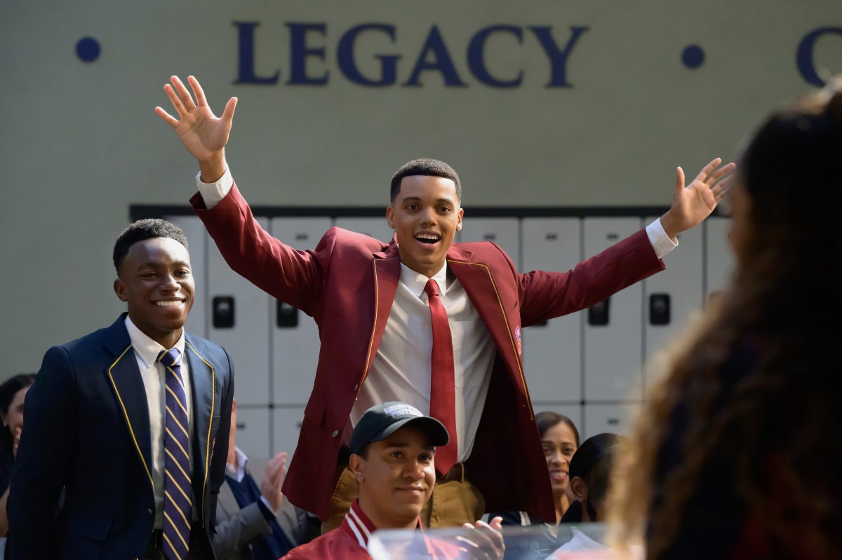 Bel Air, Final Season. Image: Stan. best new shows streaming november 2025