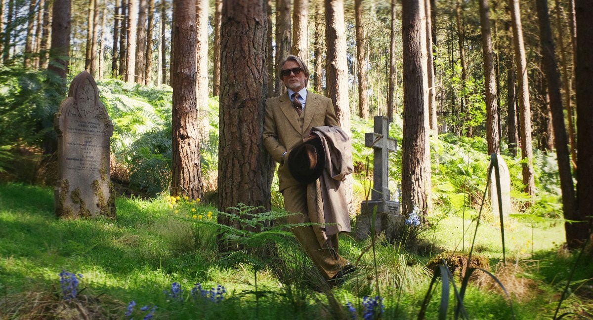 Wake Up Dead Man: A Knives Out Mystery. Daniel Craig In Wake Up Dead Man: A Knives Out Mystery. Image: Netflix © 2025.