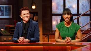 Crime Night! Image: ABC.