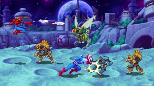 Marvel Cosmic Invasion. Image: Tribute Games / Marvel.