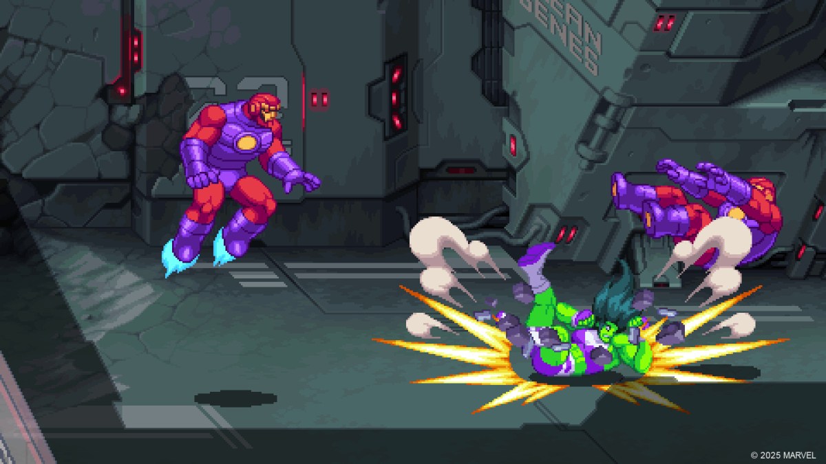 Marvel Cosmic Invasion. Image: Tribute Games / Marvel.