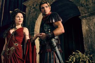 Spartacus: House of Ashur. Image: Stan. 5 best new shows.