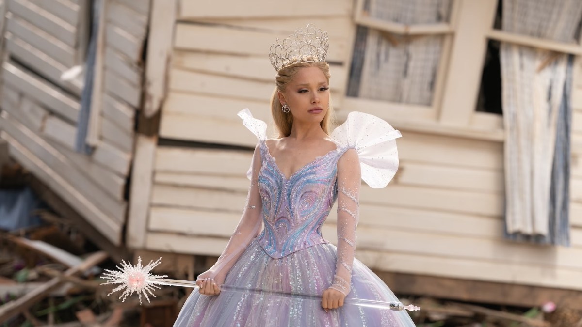 Wicked: For Good. Image: Universal Pictures.