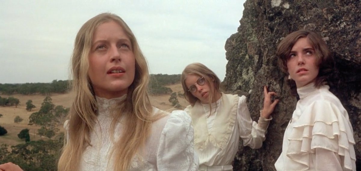 Picnic At Hanging Rock (Director's Cut). Image: B.e.f. Film Distributors. Streaming On Hbo Max.