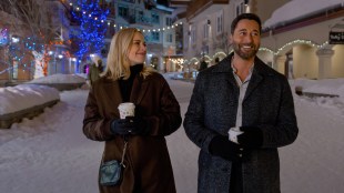 Best new Christmas films | My Secret Santa. Image: Netflix. 8 best new films to stream.
