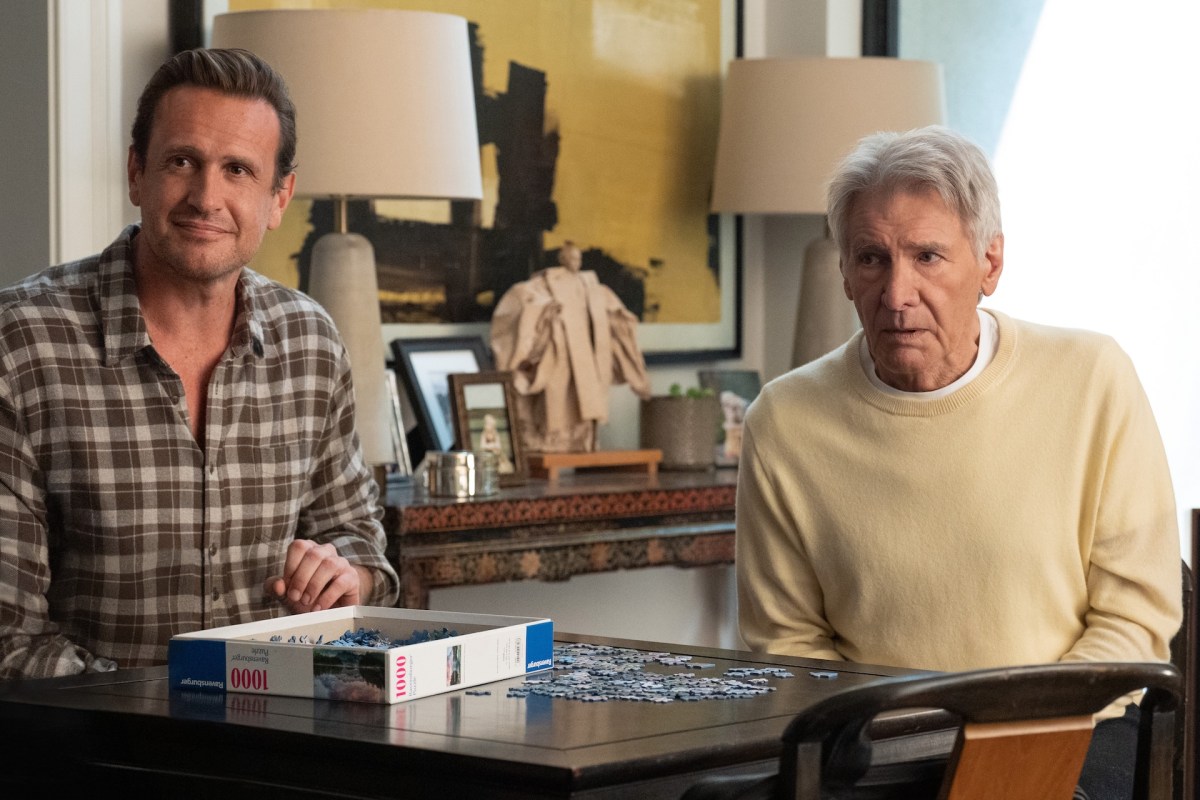 Shrinking Season 2. Image: Apple Tv.